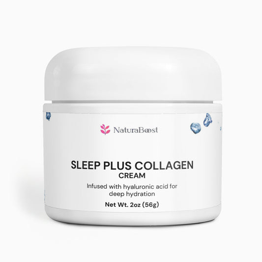 Sleep Plus Collagen Cream