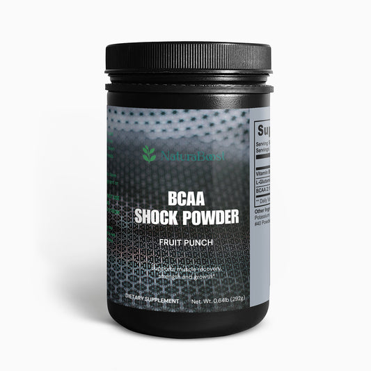 BCAA Shock Powder (Fruit Punch)