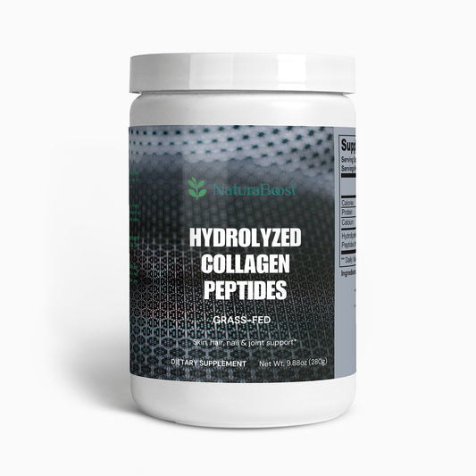 Grass-Fed Hydrolyzed Collagen Peptides