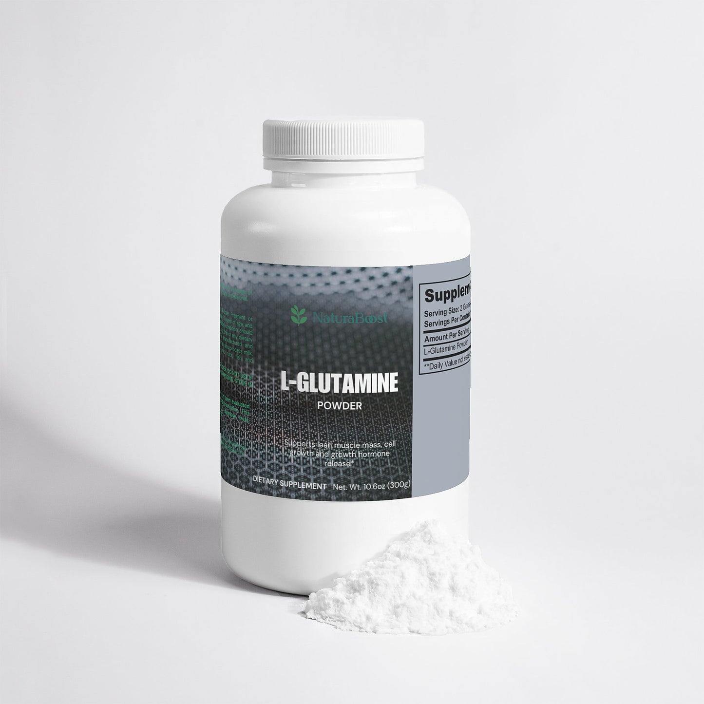 L-Glutamine Powder