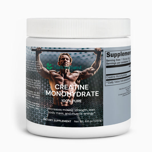 Creatine Monohydrate